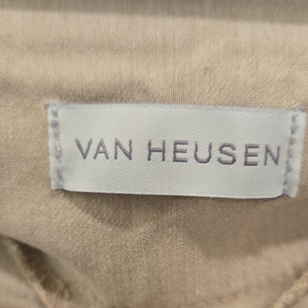 Van Heusen Beige Trousers - Picture 2 of 9
